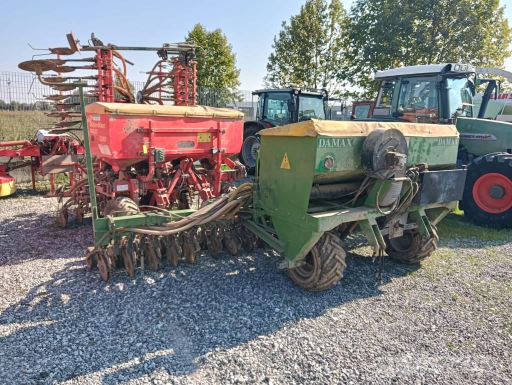  Damax 5 MT Sembradoras de alta precisión