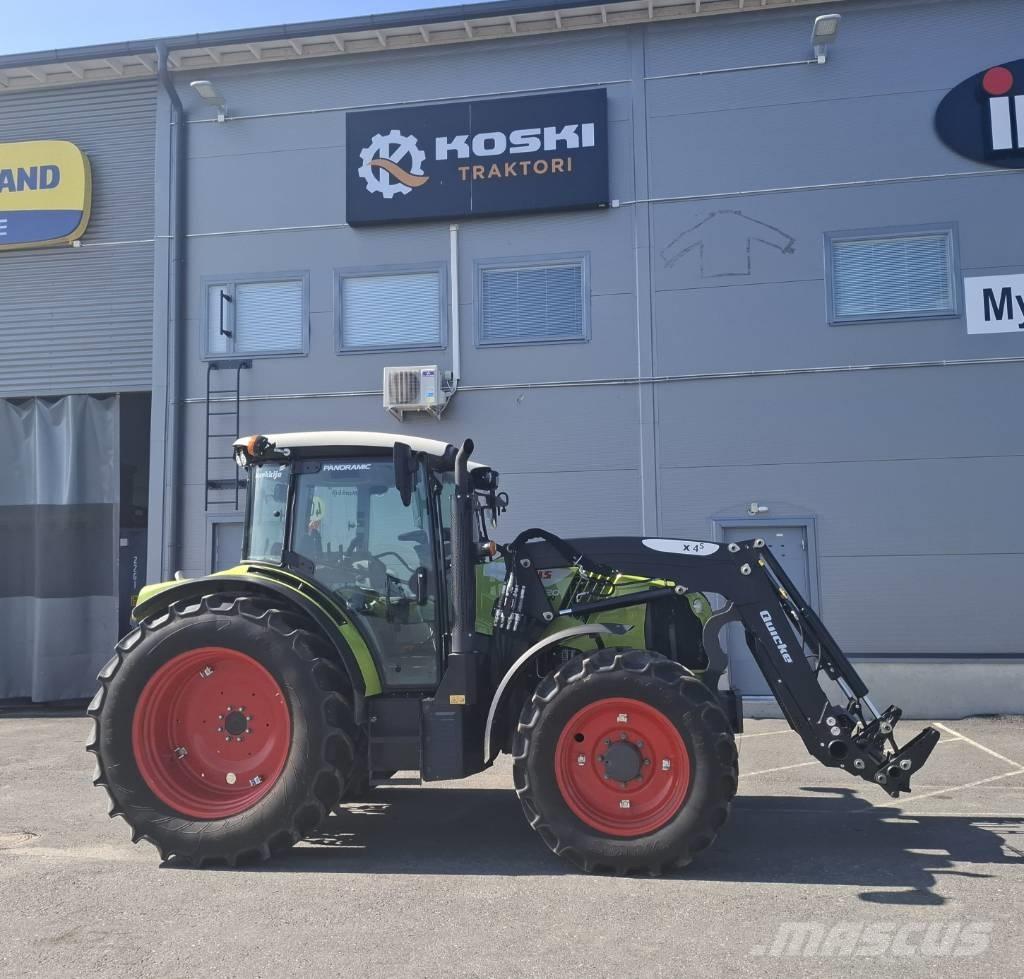 CLAAS Arion 420 Tractores