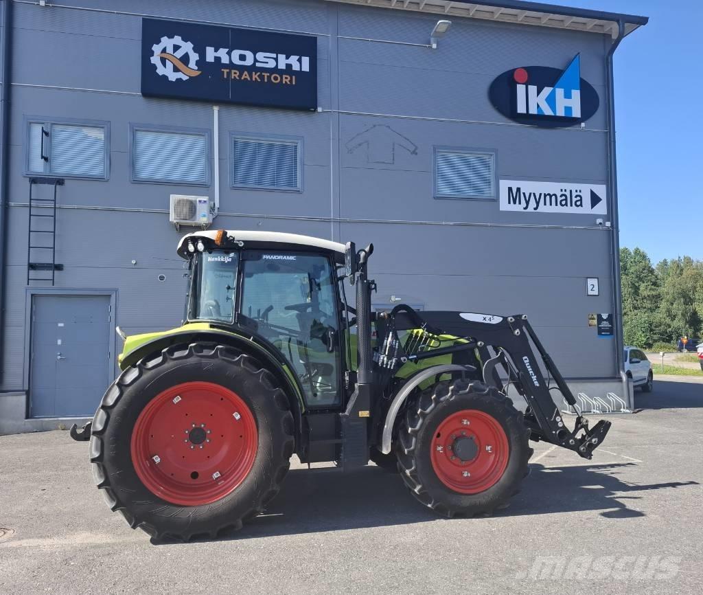 CLAAS Arion 420 Tractores