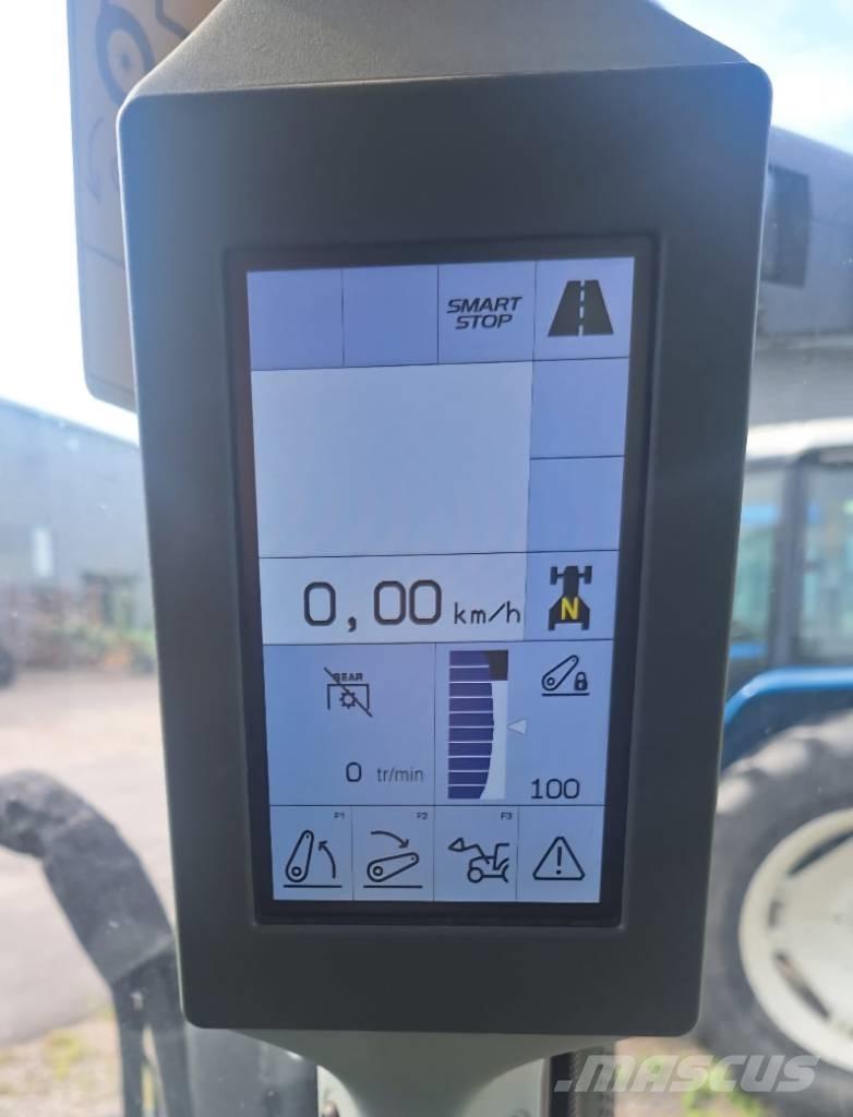 CLAAS Arion 420 Tractores