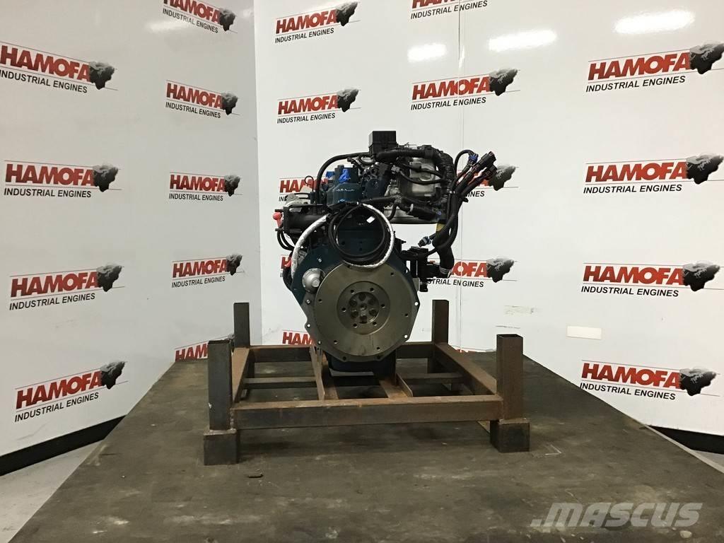 Kubota WG1605 NEW Otros