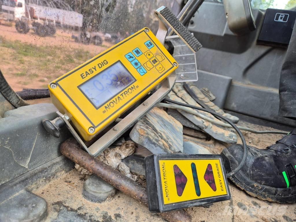 Volvo EC 240 B LC Excavadoras sobre orugas