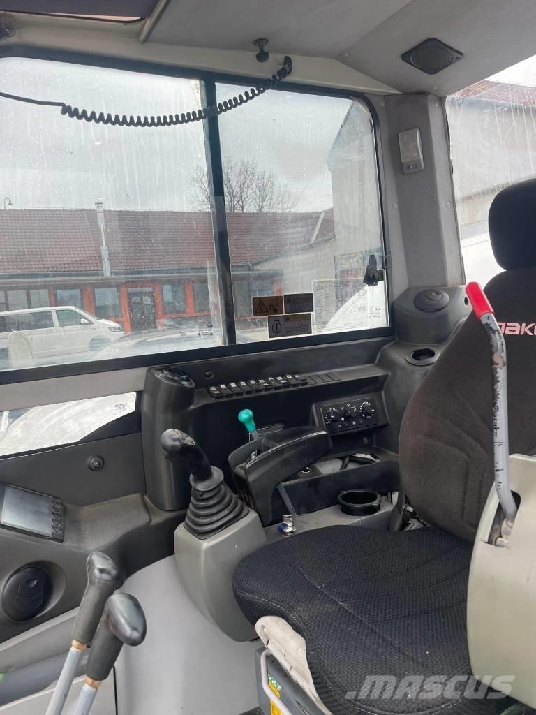 Takeuchi TB 290 Miniexcavadoras