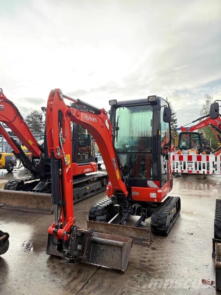 Kubota KX 019-4 Miniexcavadoras