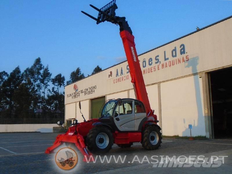 Manitou MT 1840 Carretillas telescópicas