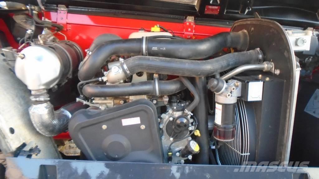 Manitou MT 1840 Carretillas telescópicas