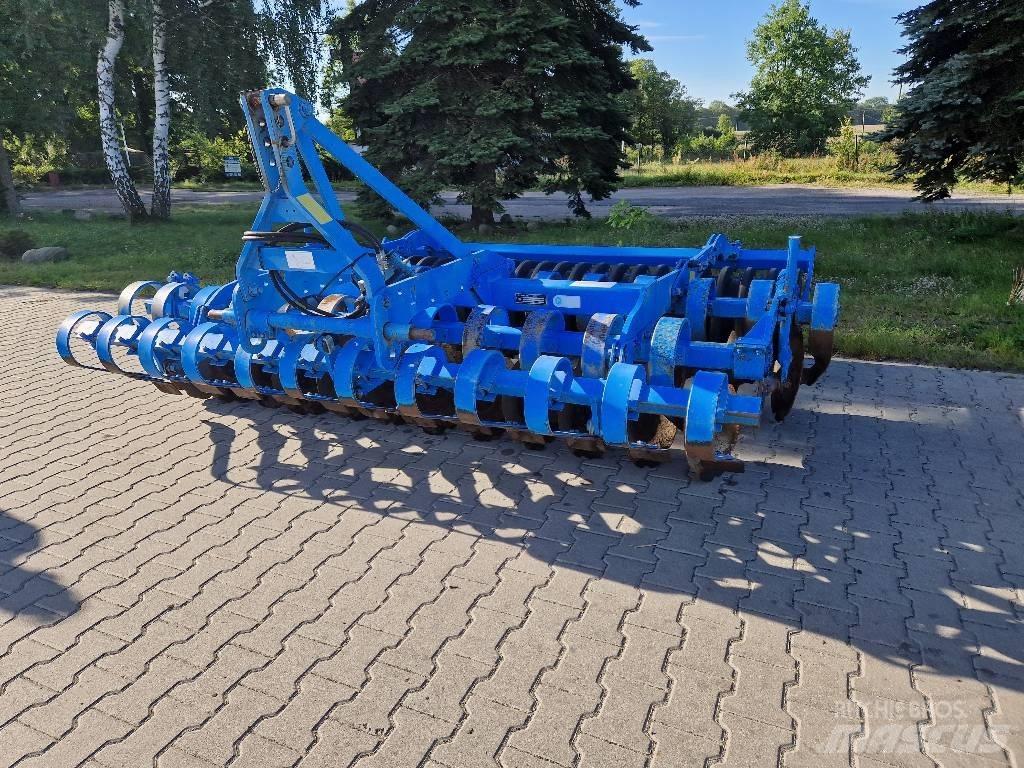 Lemken Heliodor Gradas de discos