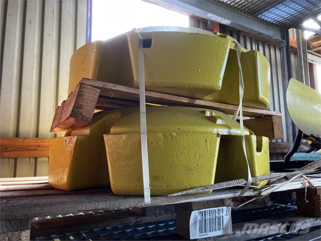 John Deere 620 kg Otros accesorios para tractores