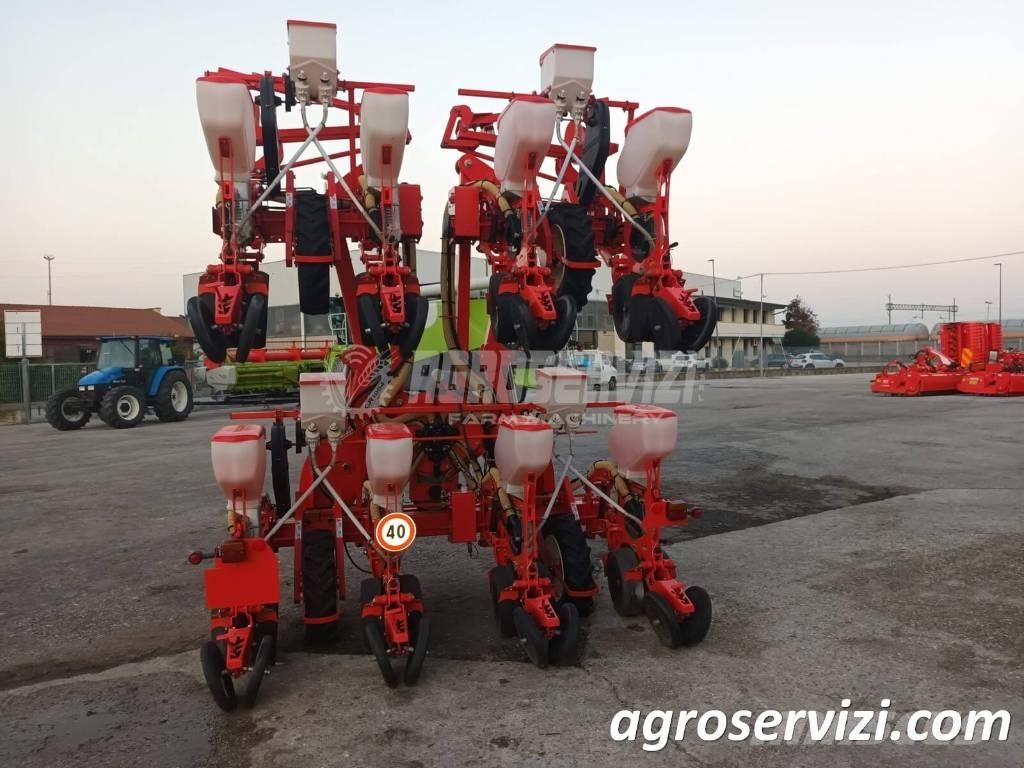 Gaspardo MANTA Sembradoras de alta precisión