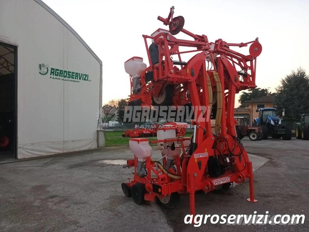 Gaspardo MANTA Sembradoras de alta precisión