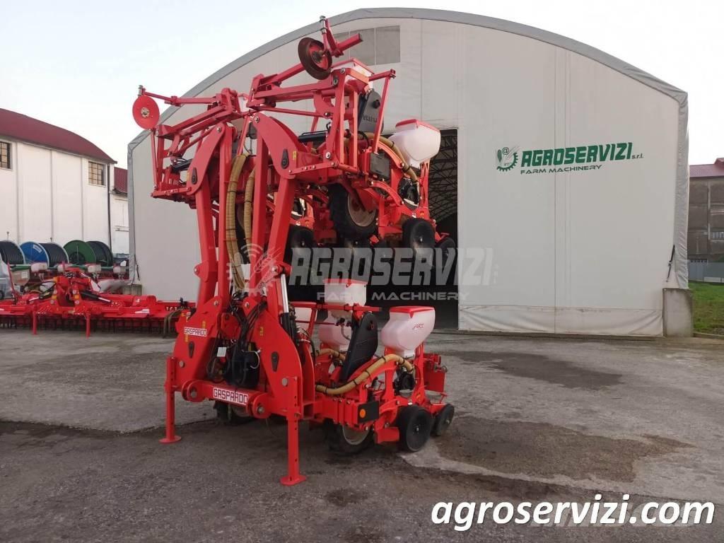 Gaspardo MANTA Sembradoras de alta precisión