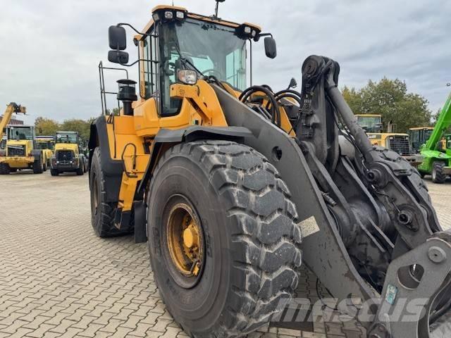 Volvo L 180 H Cargadoras sobre ruedas
