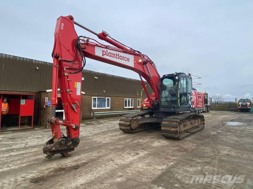 Kobelco SK 210 LC-10 Excavadoras sobre orugas