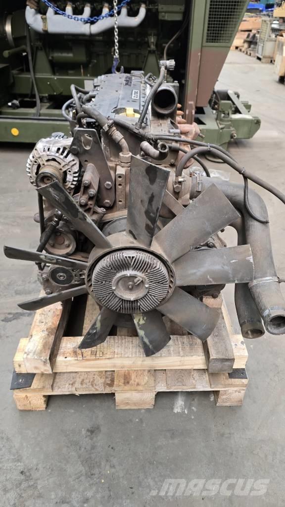 Deutz TCD2012L062V Motores
