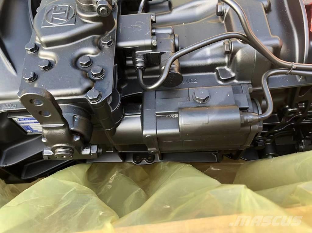 ZF 16S2530TO Transmisiones