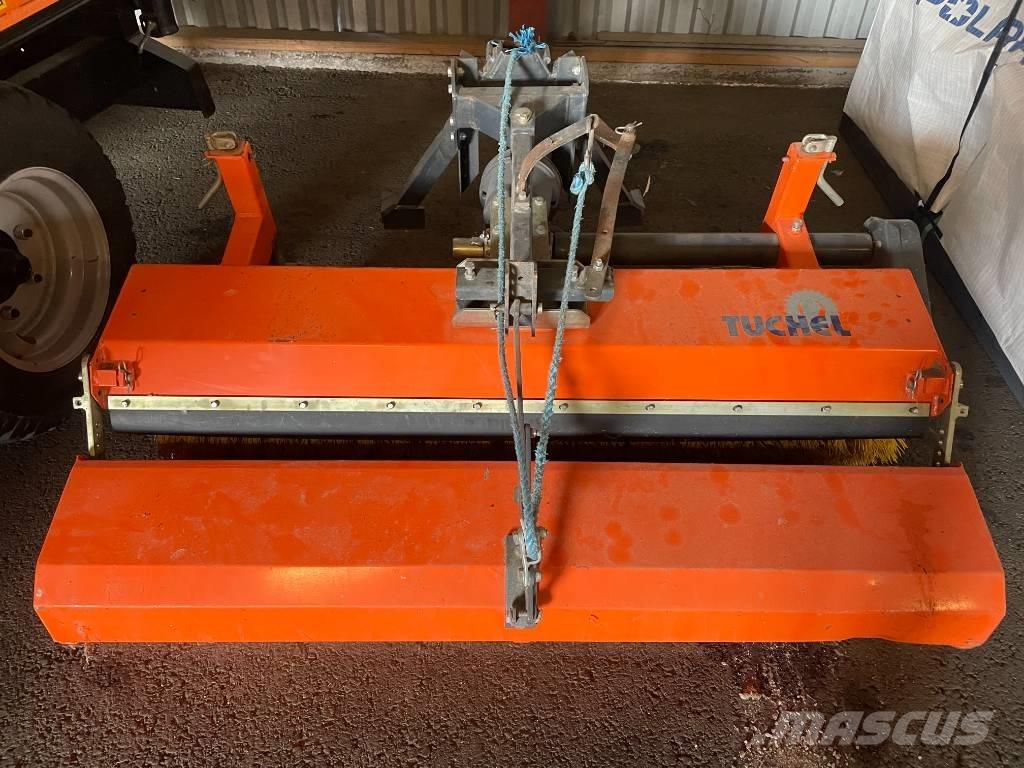Tuchel ZKM 150 MK Barredoras