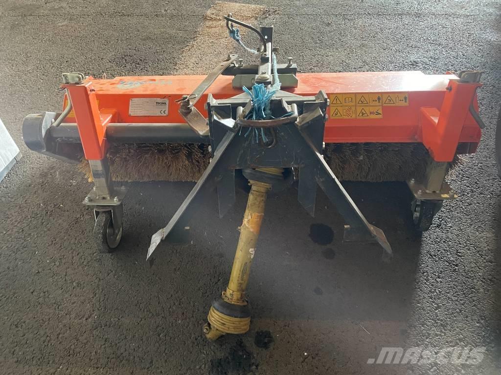 Tuchel ZKM 150 MK Barredoras
