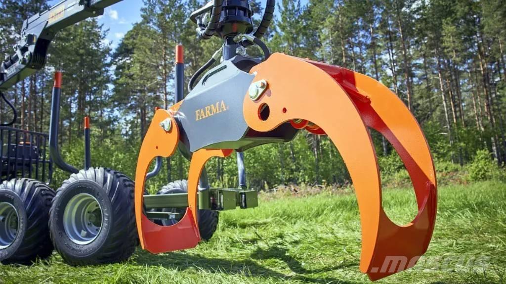 Farma 0,12 koura Pinzas