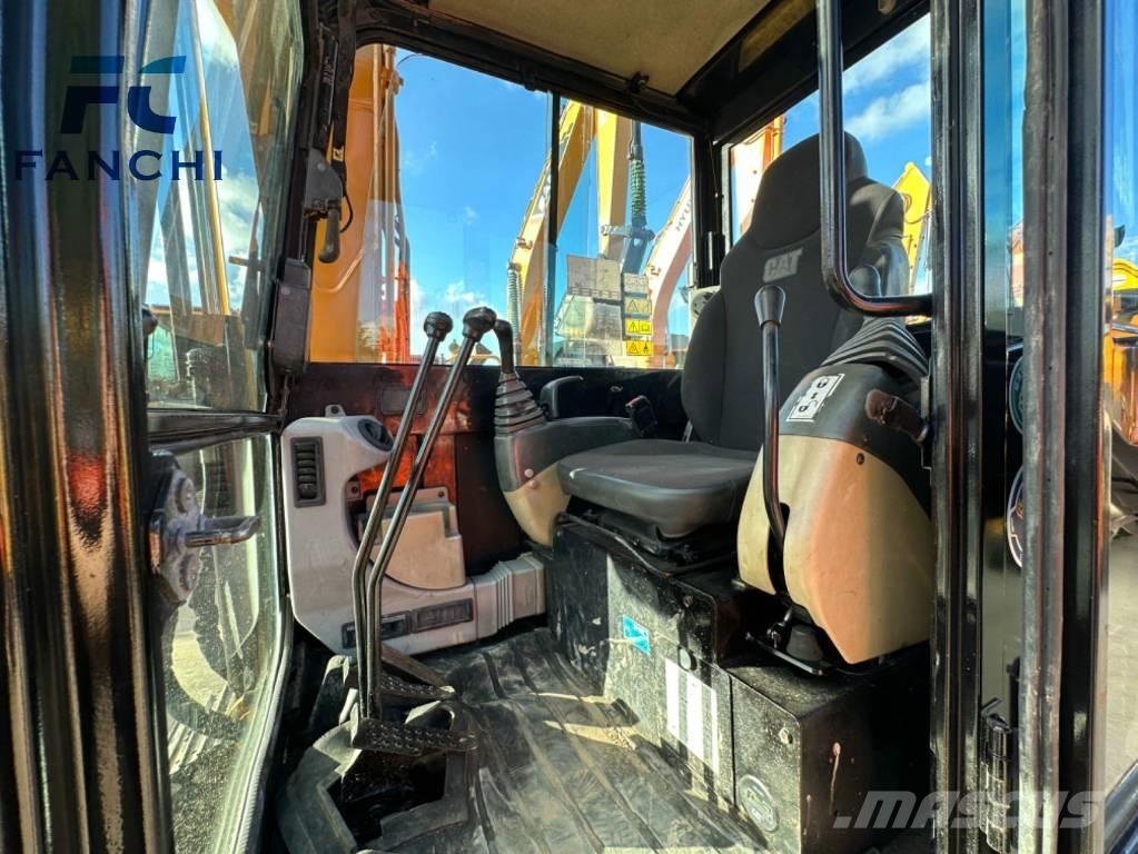 CAT 305.5e2 Excavadoras sobre orugas