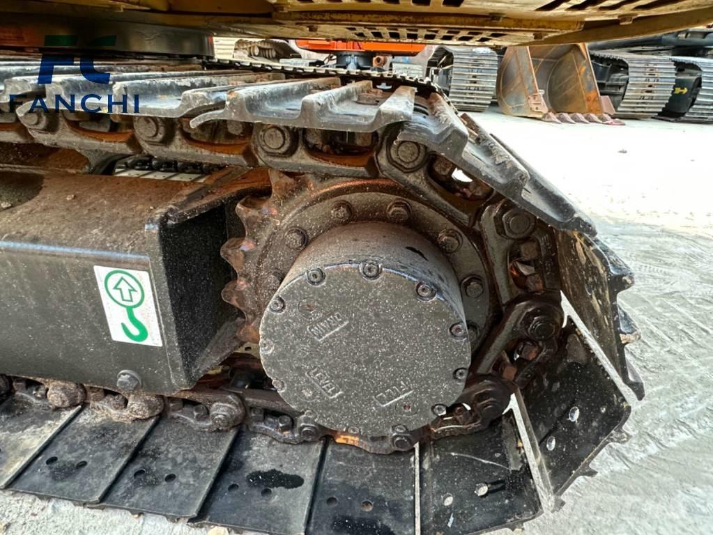 CAT 305.5e2 Excavadoras sobre orugas