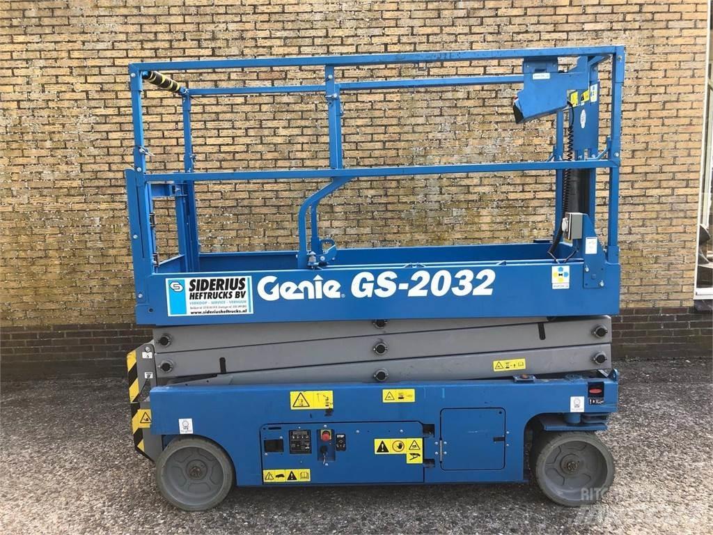 Genie GS2032 Equipo de almacén, otros