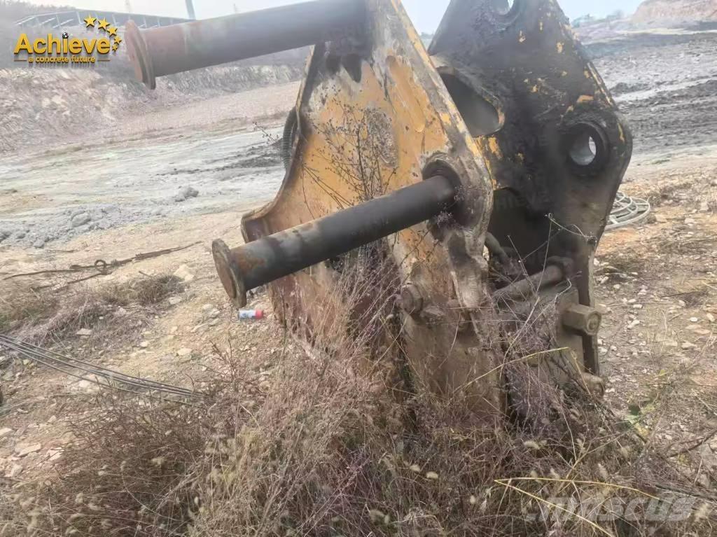 CAT 374 F Excavadoras sobre orugas