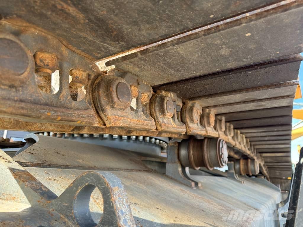 Liebherr R 956 LC Excavadoras sobre orugas