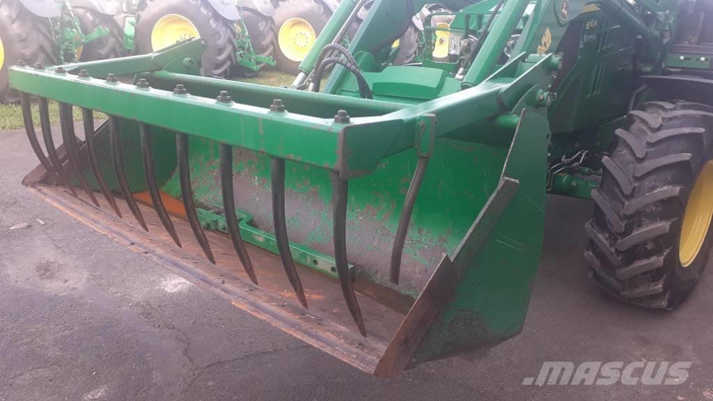 John Deere 6110 R Tractores