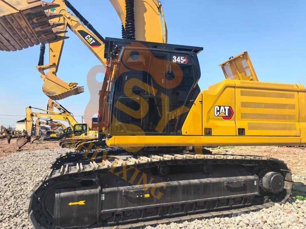 CAT 345GC Excavadoras sobre orugas