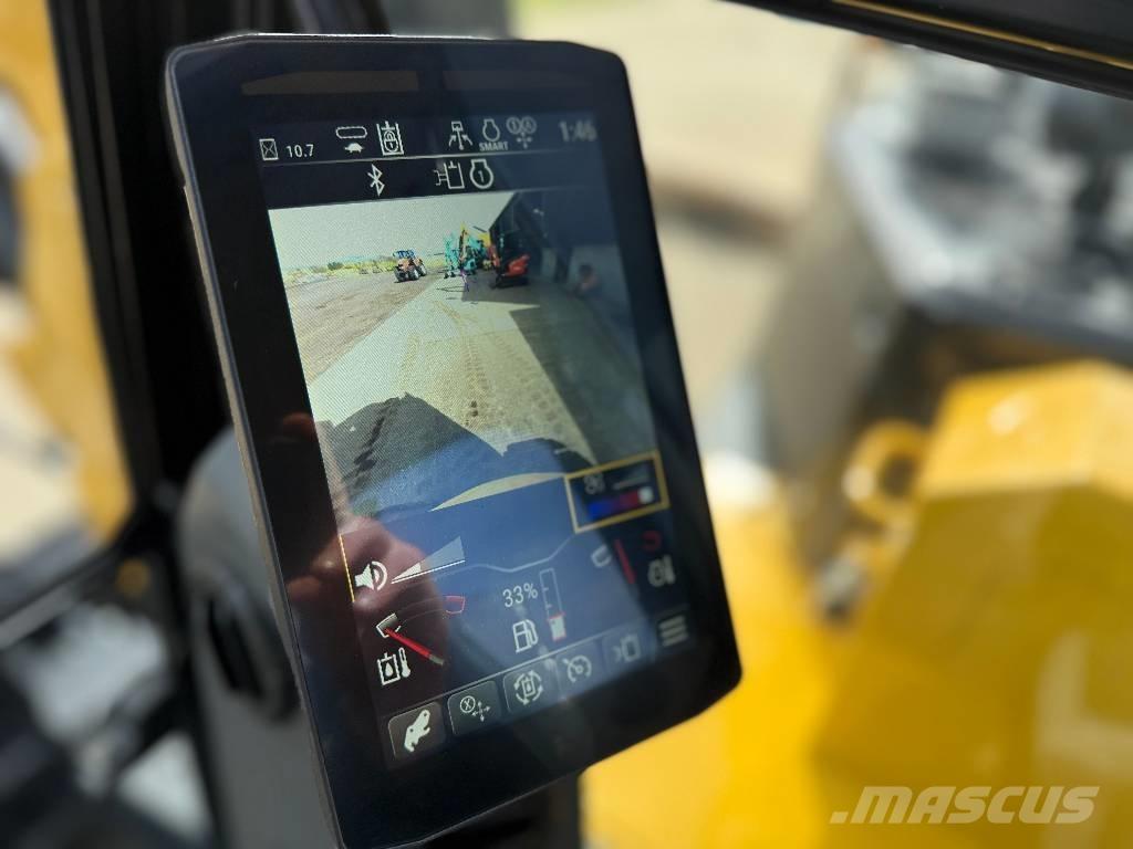 CAT 308 Excavadoras 7t - 12t