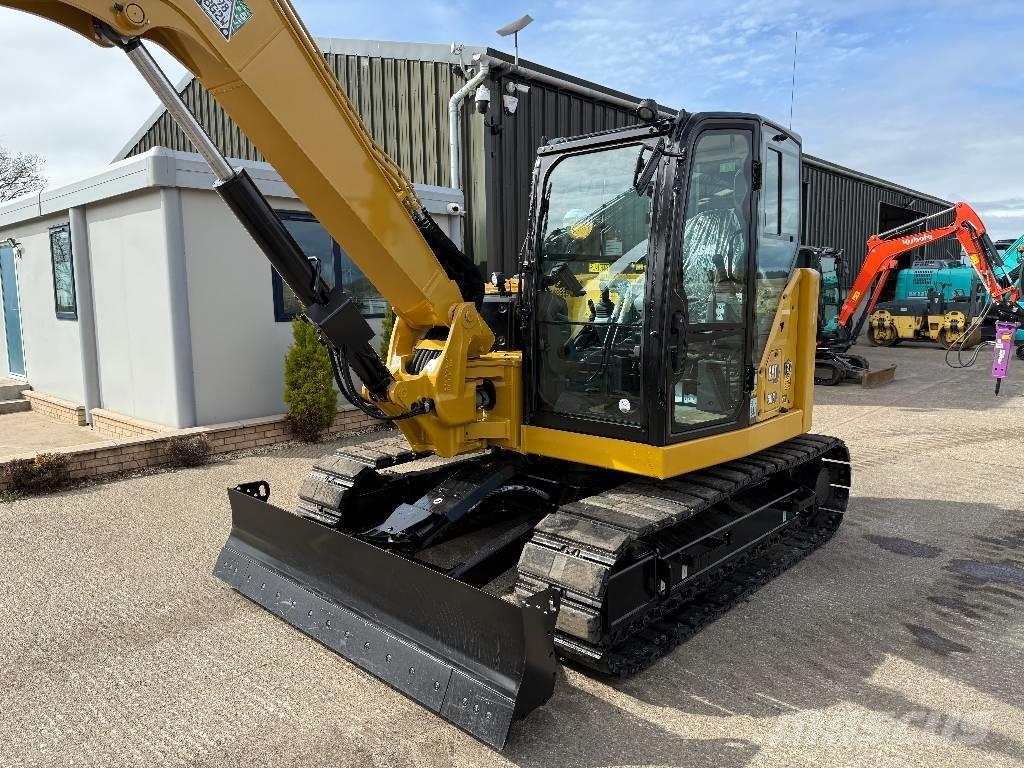 CAT 308 Excavadoras 7t - 12t