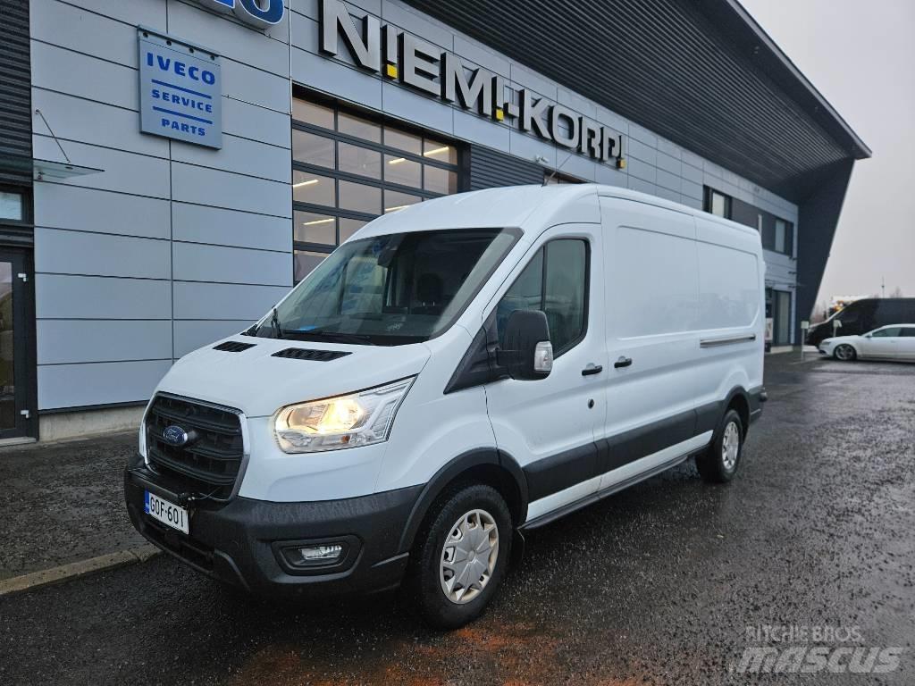 Ford Transit Furgonetas cerradas