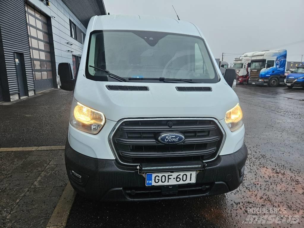 Ford Transit Furgonetas cerradas