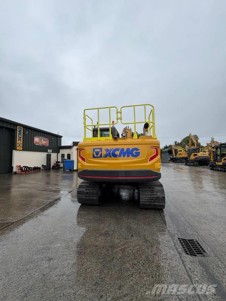 XCMG XE135E Excavadoras sobre orugas