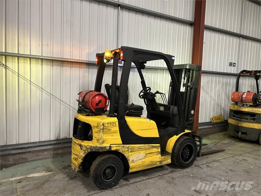 Yale GLP20VX Camiones LPG