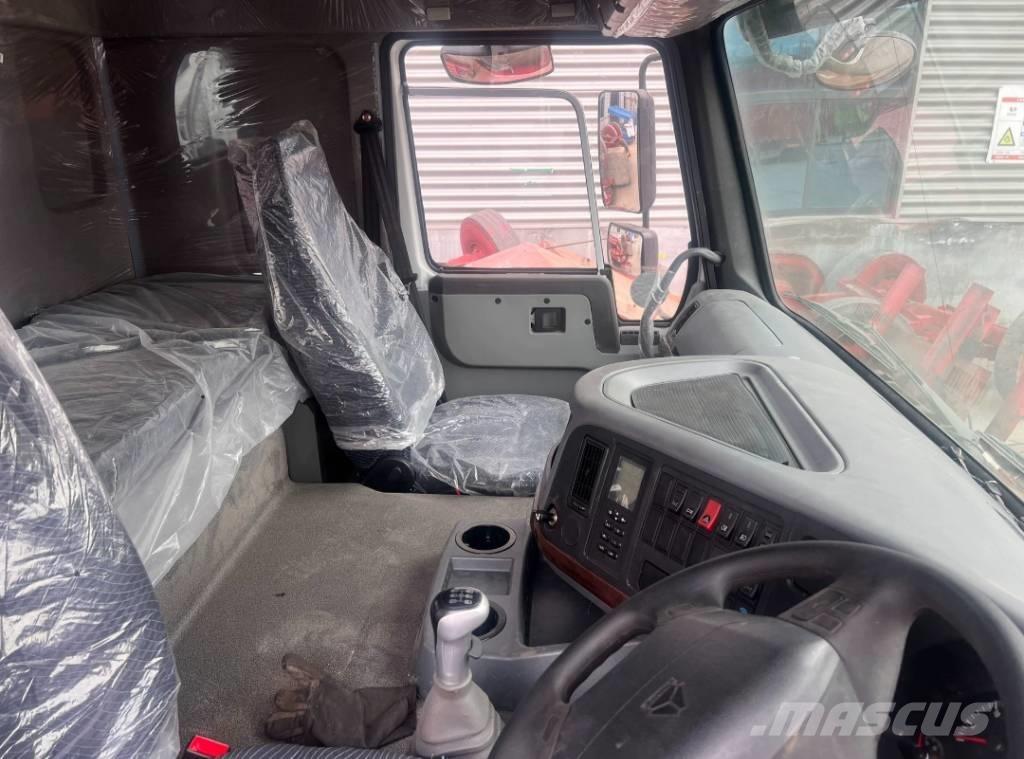 Howo 371 Bañeras basculantes usadas