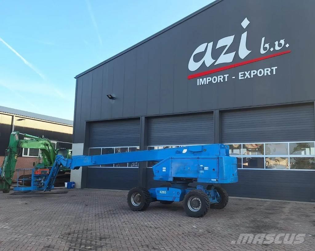 Aichi SP21AJ Plataformas con brazo de elevación telescópico