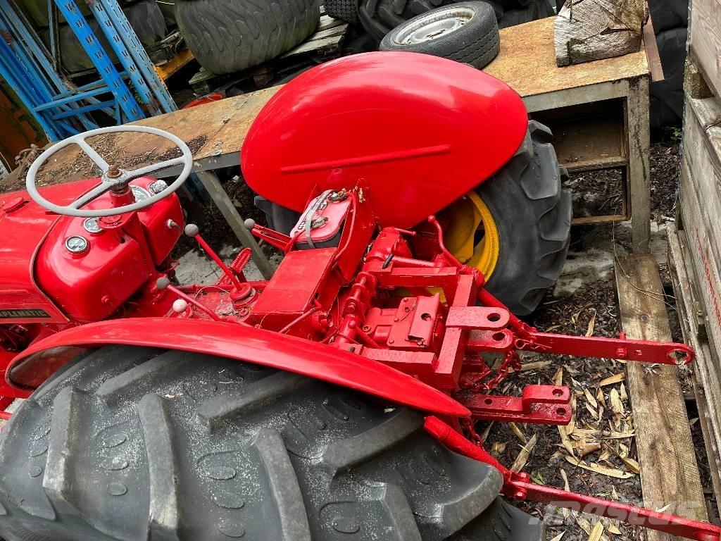 David Brown 850 Tractores