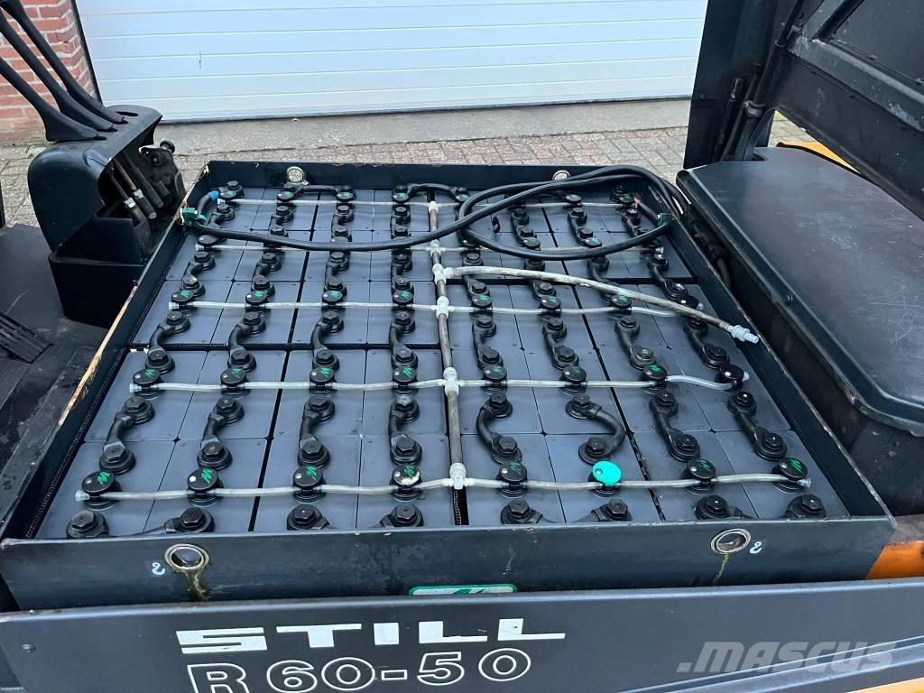 Still R60-50 Carretillas de horquilla eléctrica