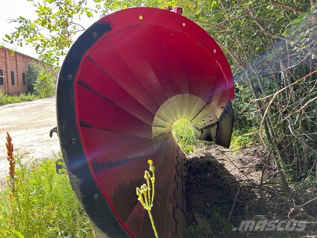 Scania R 520 Tridem Bañeras basculantes usadas