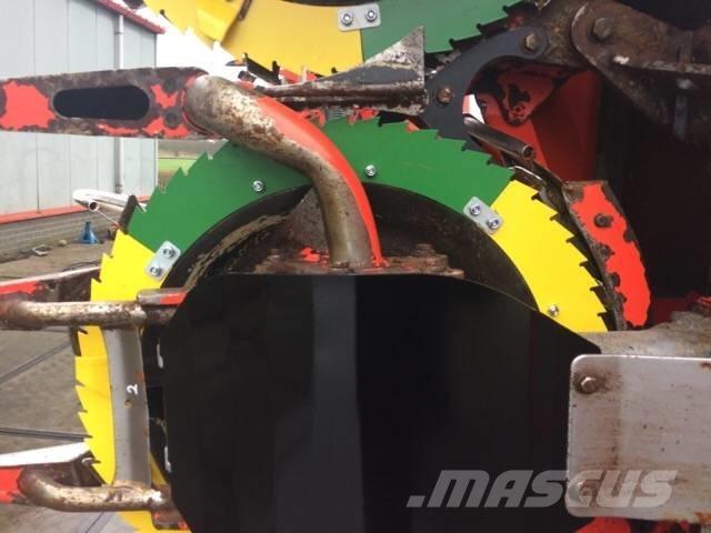 Kemper M 360 Plus - CL Accesorios para maquinaria de heno y forraje