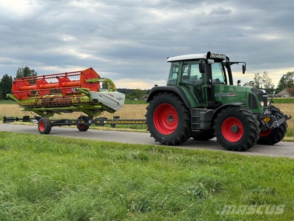 CLAAS 560 Cerio Accesorios para cosechadoras combinadas