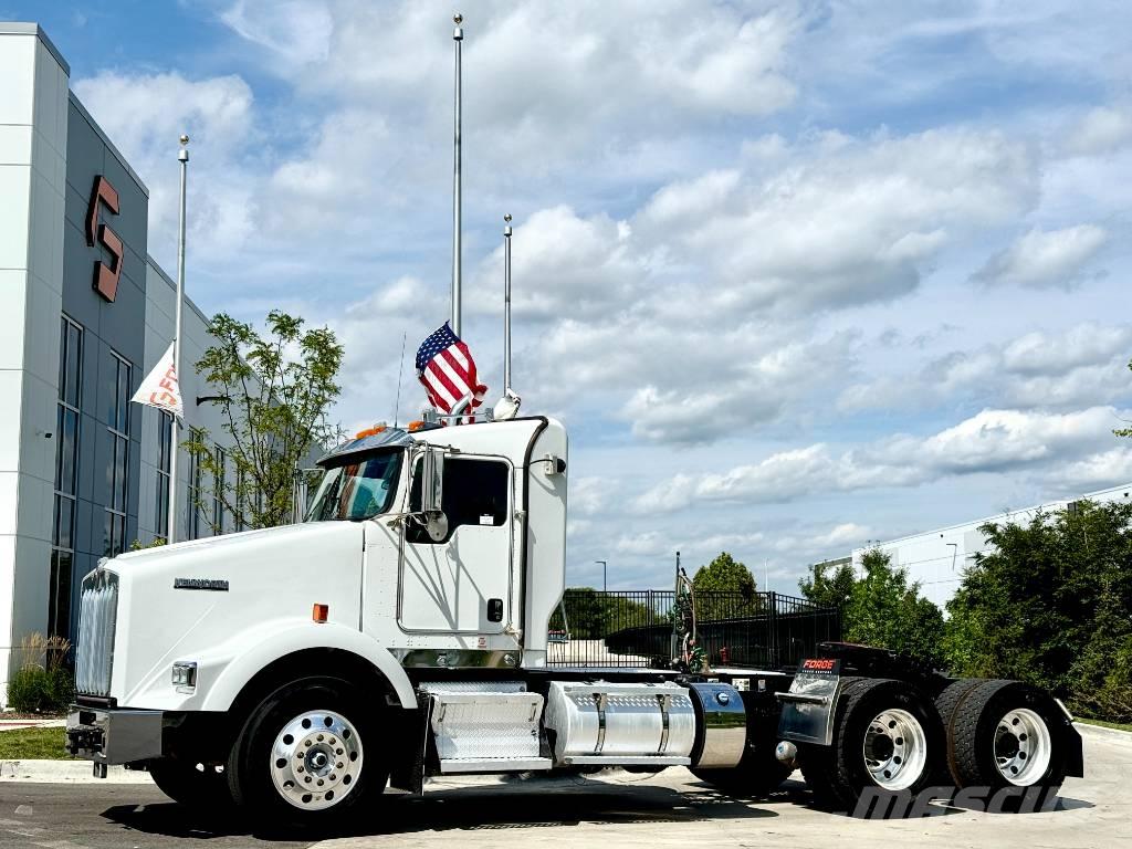 Kenworth T 800 Camiones tractor