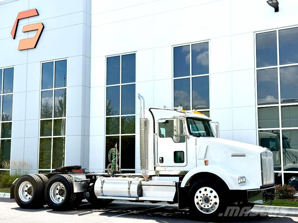 Kenworth T 800 Camiones tractor