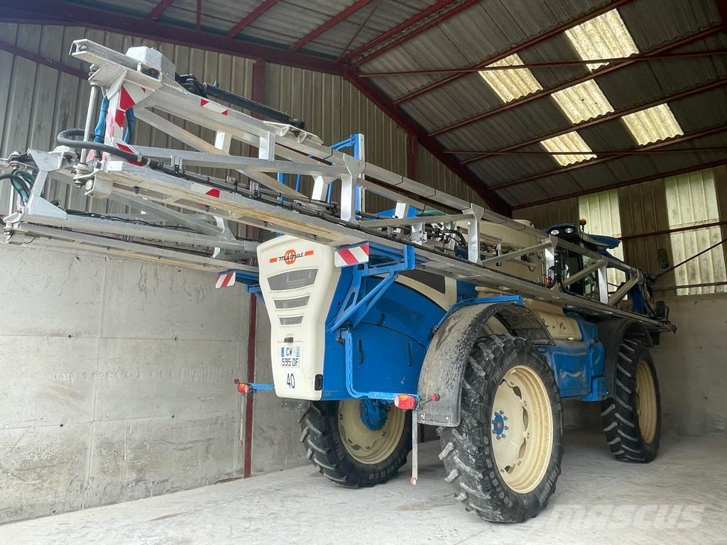 Matrot XENON Pulverizadores autopropulsados