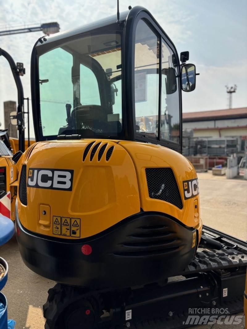 JCB 8029CTS Miniexcavadoras