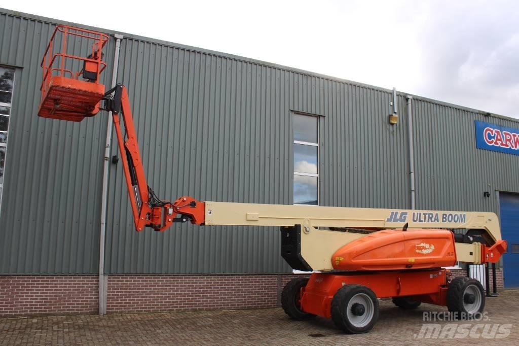 JLG 1250 AJP Plataformas con brazo de elevación manual