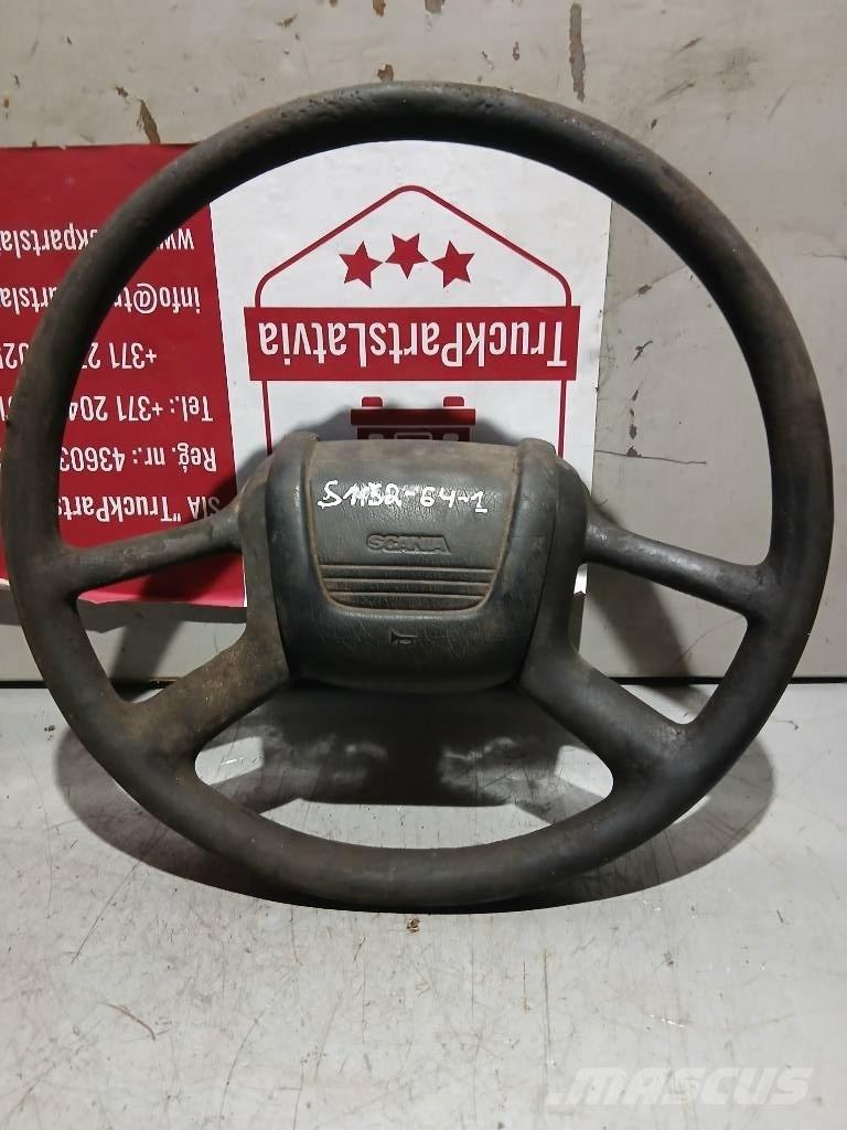 Scania R 440   1327026 Cabinas