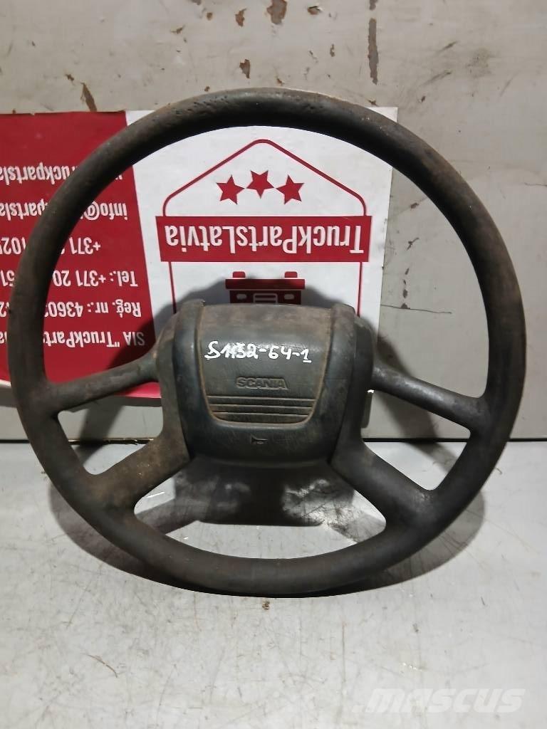 Scania R 440   1327026 Cabinas