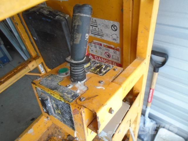 Hy-Brid HB 1430 Plataformas tijera